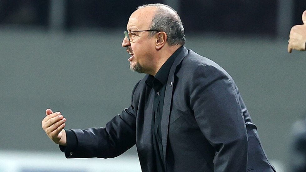 rafa benitez